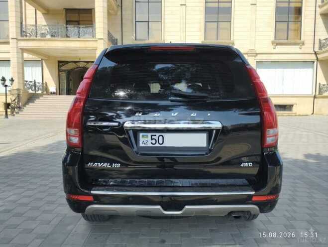 Haval H9 2015, 138,300 km - 2.0 л - Sumqayıt