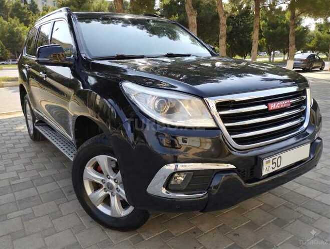 Haval H9 2015, 138,300 km - 2.0 л - Sumqayıt