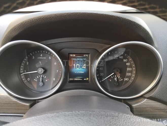 Haval H9 2015, 138,300 km - 2.0 л - Sumqayıt