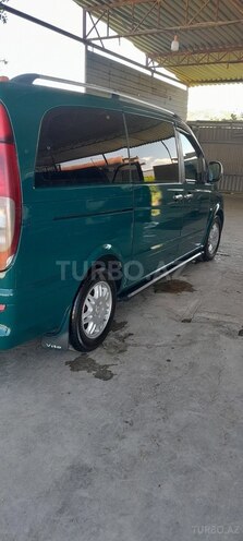 Mercedes  2005, 800,000 km - 2.1 l - Tovuz