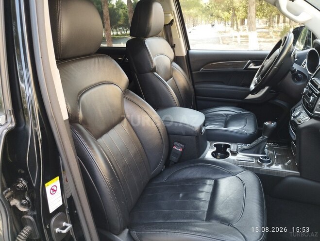 Haval H9 2015, 138,300 km - 2.0 л - Sumqayıt
