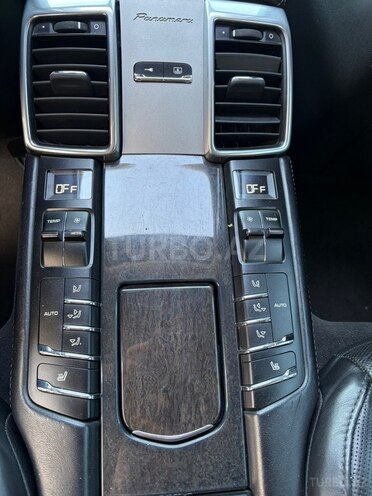 Porsche Panamera 2011, 200,000 km - 4.8 l - Bakı