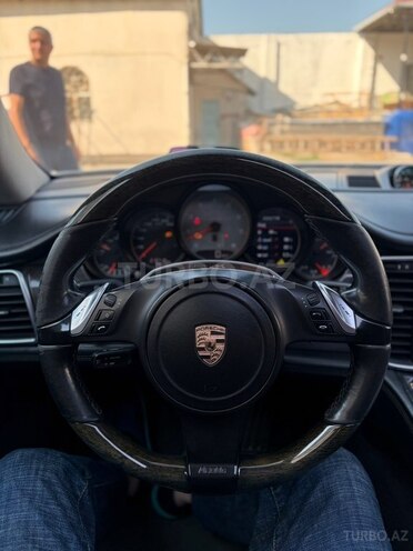 Porsche Panamera 2011, 200,000 km - 4.8 l - Bakı