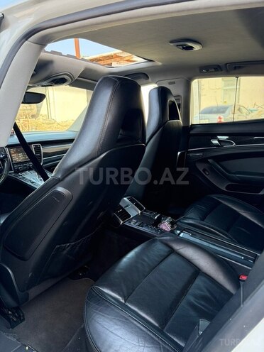 Porsche Panamera 2011, 200,000 km - 4.8 l - Bakı