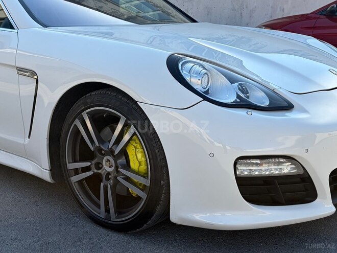 Porsche Panamera 2011, 200,000 km - 4.8 l - Bakı