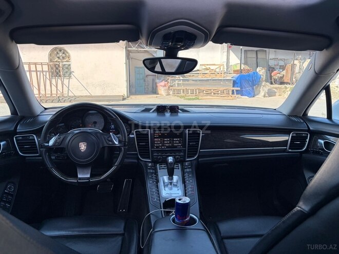 Porsche Panamera 2011, 200,000 km - 4.8 l - Bakı