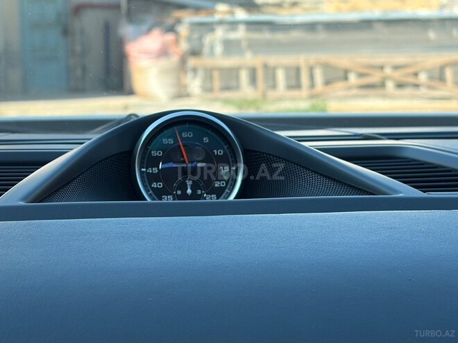 Porsche Panamera 2011, 200,000 km - 4.8 l - Bakı