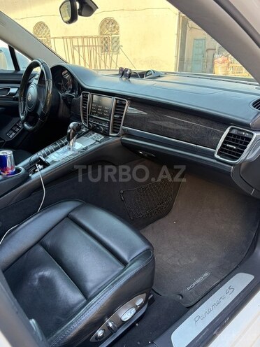 Porsche Panamera 2011, 200,000 km - 4.8 l - Bakı
