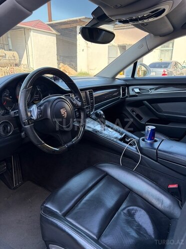 Porsche Panamera 2011, 200,000 km - 4.8 l - Bakı