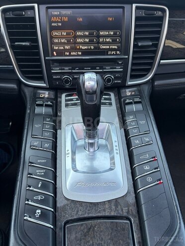 Porsche Panamera 2011, 200,000 km - 4.8 l - Bakı