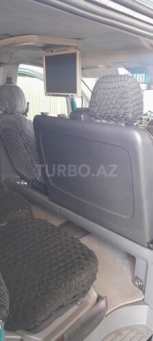 Mercedes  2005, 800,000 km - 2.1 l - Tovuz