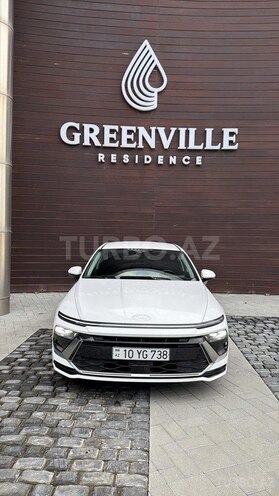 Hyundai Sonata 2024, 59,000 km - 2.0 л - Bakı