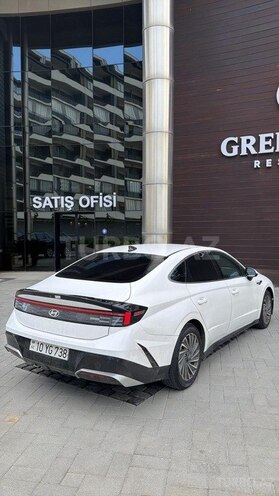 Hyundai Sonata 2024, 59,000 km - 2.0 л - Bakı