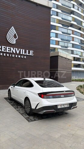 Hyundai Sonata 2024, 59,000 km - 2.0 л - Bakı