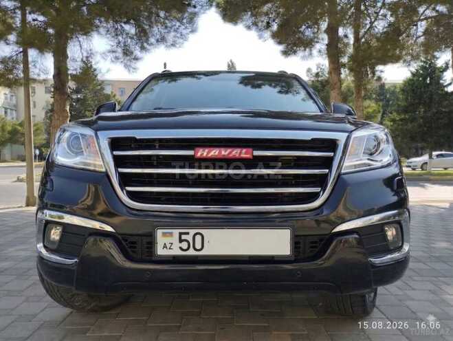 Haval H9 2015, 138,300 km - 2.0 л - Sumqayıt
