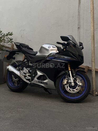 Yamaha  2025, 2,500 km - 0.2 l - Bakı