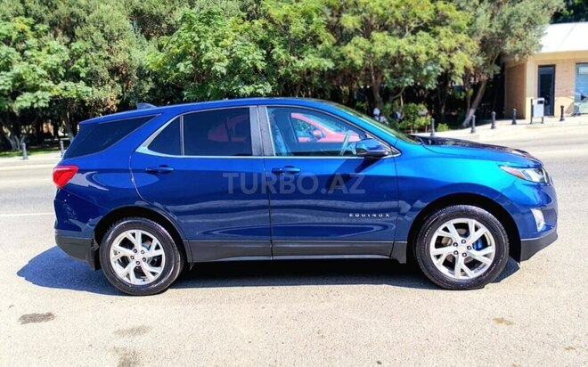 Chevrolet Equinox 2021, 94,302 km - 1.5 l - Bakı