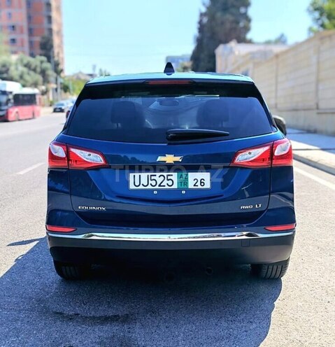 Chevrolet Equinox 2021, 94,302 km - 1.5 l - Bakı
