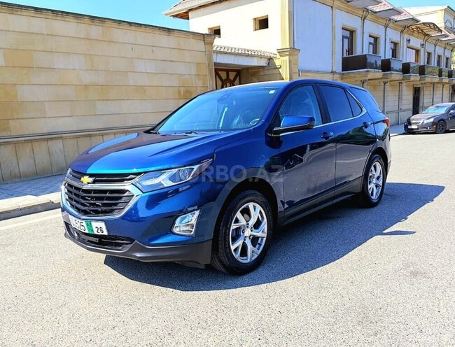 Chevrolet Equinox 2021, 94,302 km - 1.5 l - Bakı