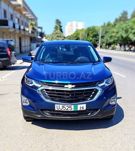 Chevrolet Equinox 2021, 94,302 km - 1.5 l - Bakı