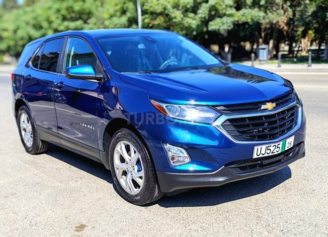 Chevrolet Equinox 2021, 94,302 km - 1.5 l - Bakı