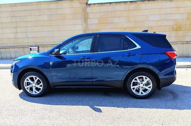 Chevrolet Equinox 2021, 94,302 km - 1.5 l - Bakı