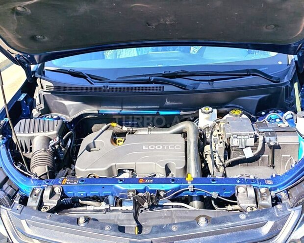 Chevrolet Equinox 2021, 94,302 km - 1.5 l - Bakı