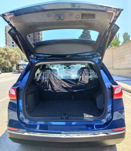 Chevrolet Equinox 2021, 94,302 km - 1.5 l - Bakı