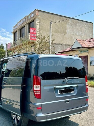 Mercedes Viano 2012, 320,508 km - 2.1 l - Bakı