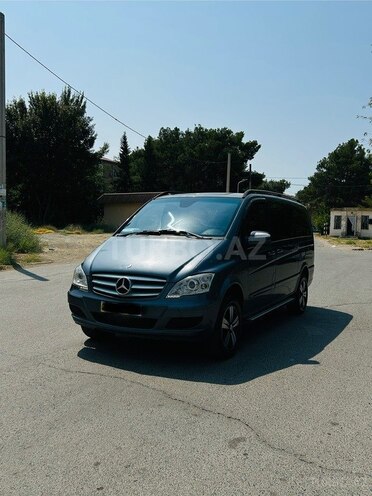 Mercedes Viano 2012, 320,508 km - 2.1 l - Bakı