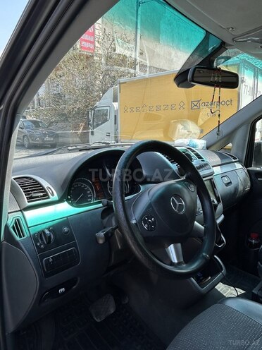 Mercedes Viano 2012, 320,508 km - 2.1 l - Bakı