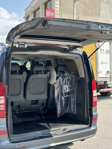 Mercedes Viano 2012, 320,508 km - 2.1 l - Bakı