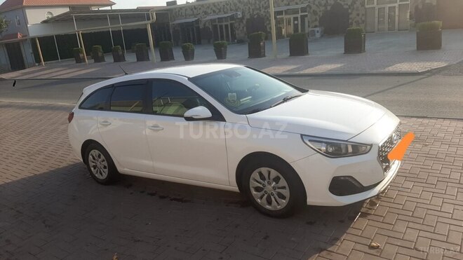 Hyundai i30 2018, 293,000 km - 1.6 л - Bakı