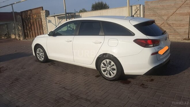 Hyundai i30 2018, 293,000 km - 1.6 л - Bakı