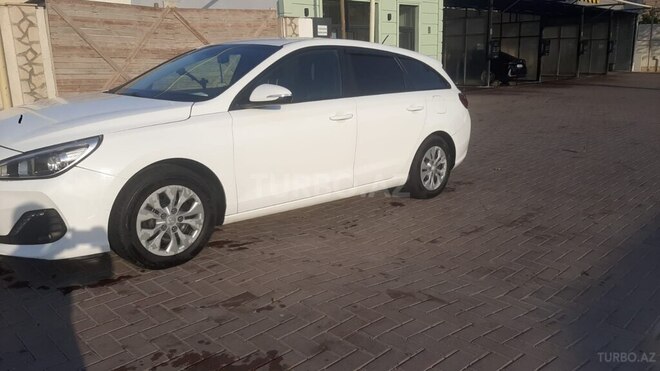 Hyundai i30 2018, 293,000 km - 1.6 л - Bakı