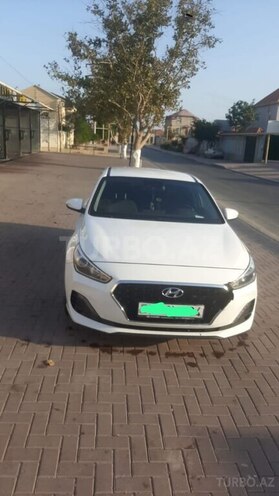 Hyundai i30 2018, 293,000 km - 1.6 л - Bakı