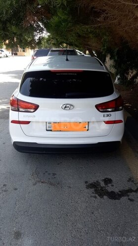 Hyundai i30 2018, 293,000 km - 1.6 л - Bakı