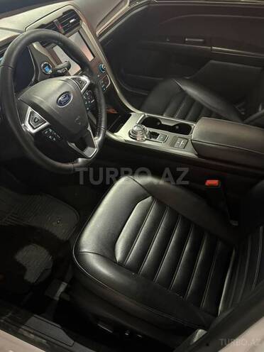 Ford Fusion (North America) 2020, 56,000 km - 1.5 л - Bakı