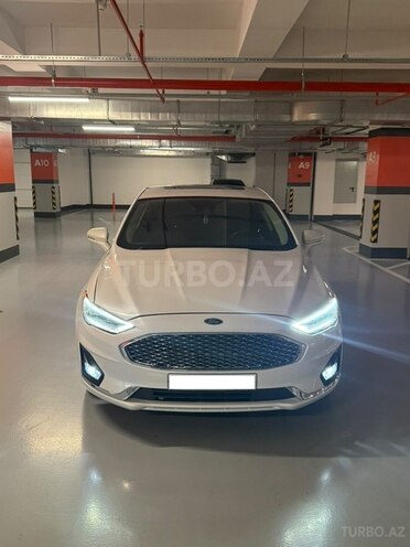 Ford Fusion (North America) 2020, 56,000 km - 1.5 л - Bakı