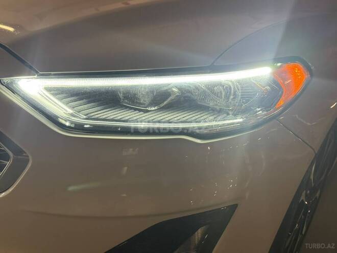 Ford Fusion (North America) 2020, 56,000 km - 1.5 л - Bakı