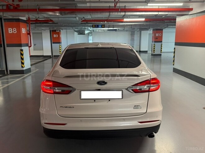 Ford Fusion (North America) 2020, 56,000 km - 1.5 л - Bakı