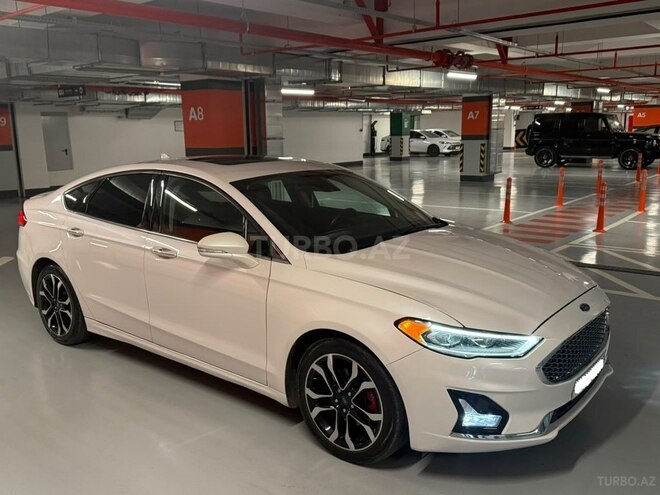 Ford Fusion (North America) 2020, 56,000 km - 1.5 л - Bakı