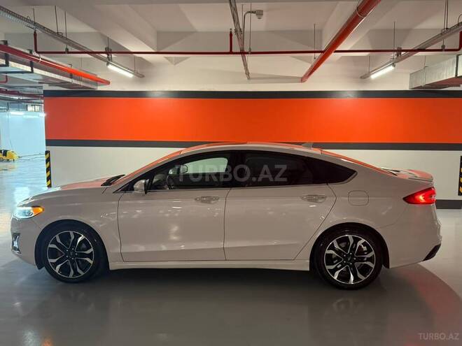 Ford Fusion (North America) 2020, 56,000 km - 1.5 л - Bakı