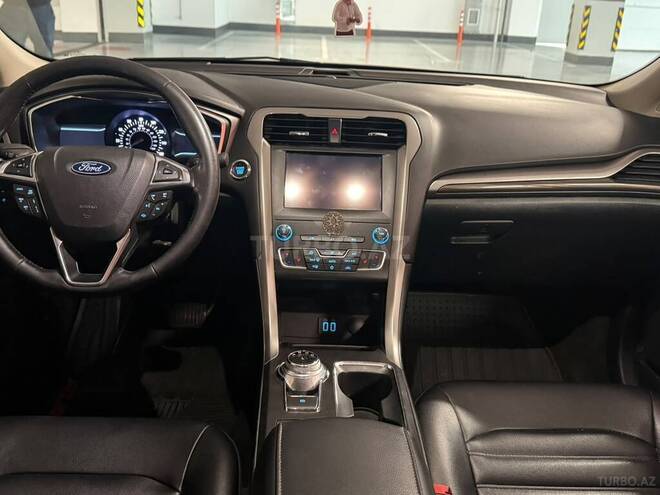 Ford Fusion (North America) 2020, 56,000 km - 1.5 л - Bakı