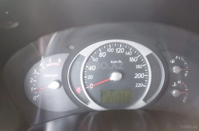 Hyundai Tucson 2008, 276,850 km - 2.0 l - Bakı
