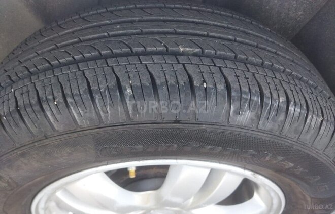 Hyundai Tucson 2008, 276,850 km - 2.0 l - Bakı