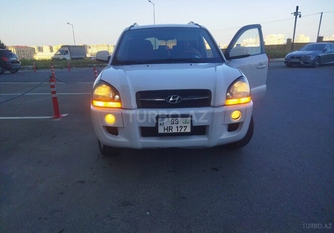 Hyundai Tucson 2008, 276,850 km - 2.0 l - Bakı