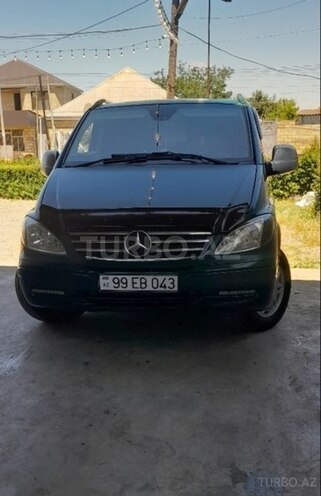 Mercedes  2005, 800,000 km - 2.1 l - Tovuz