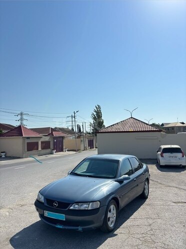 Opel Vectra 1998, 360,000 km - 1.8 l - Bakı
