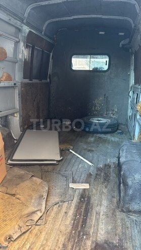 Mercedes 208 D 1998, 350,000 km - 2.9 l - Bakı